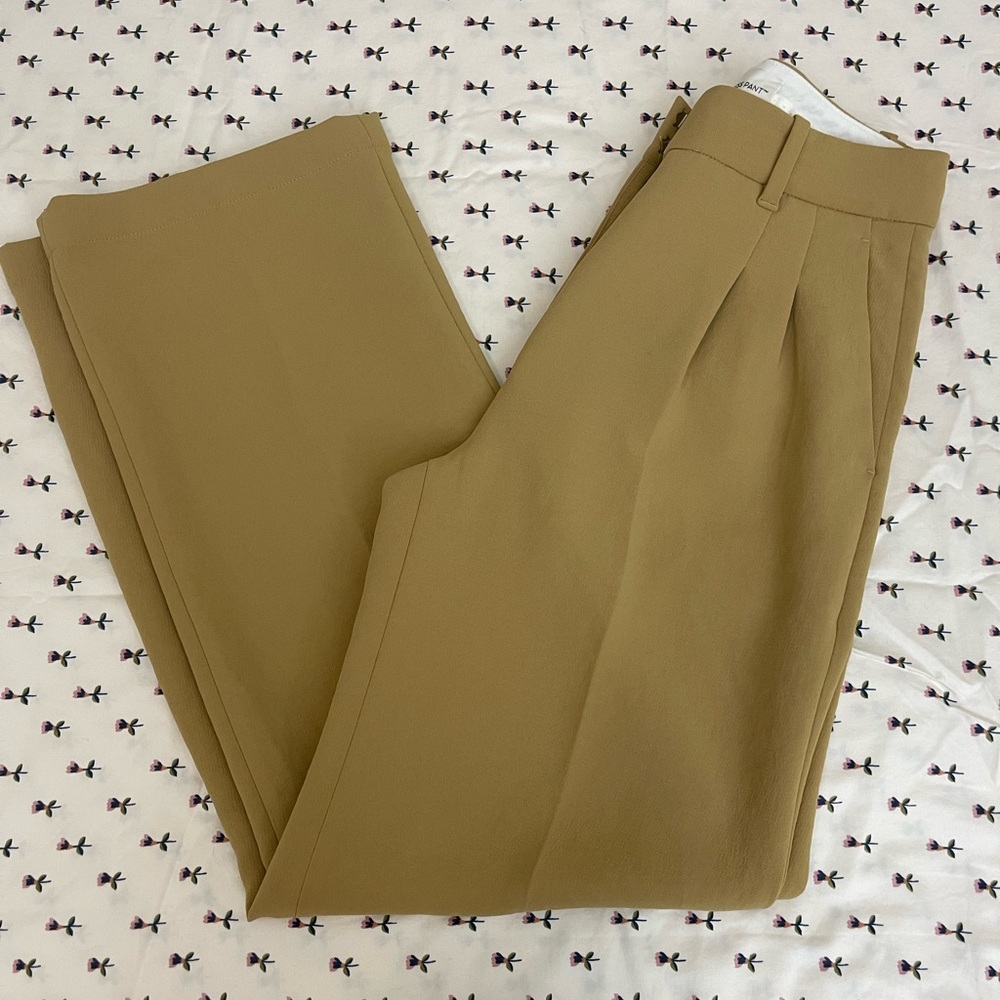 Aritzia The Effortless Pant